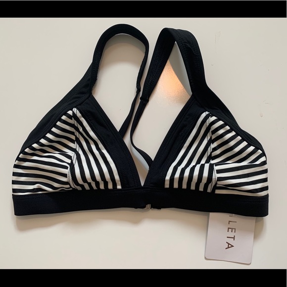 COPY - Athleta swim top. NWT - Picture 1 of 6